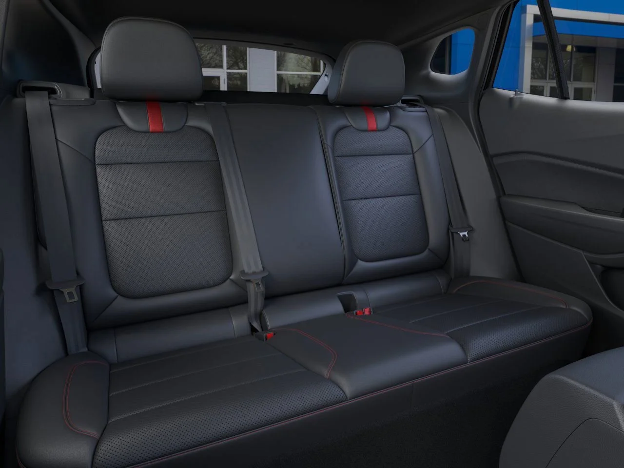 New 2026 Sterling Gray Metallic Chevrolet 2RS image 25