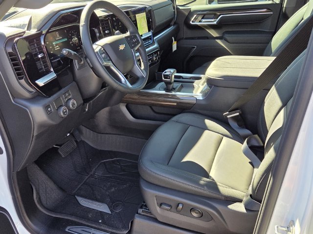 New 2026 Summit White Chevrolet LT image 6