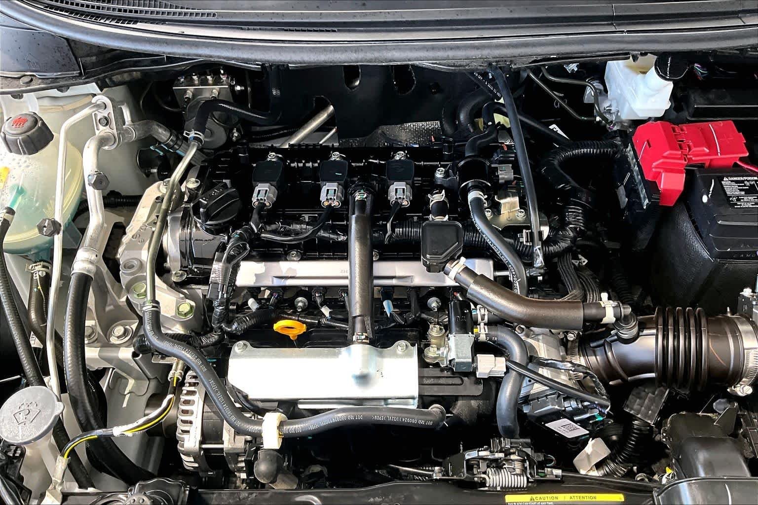 2025 Nissan Versa Sedan SV - Photo 32