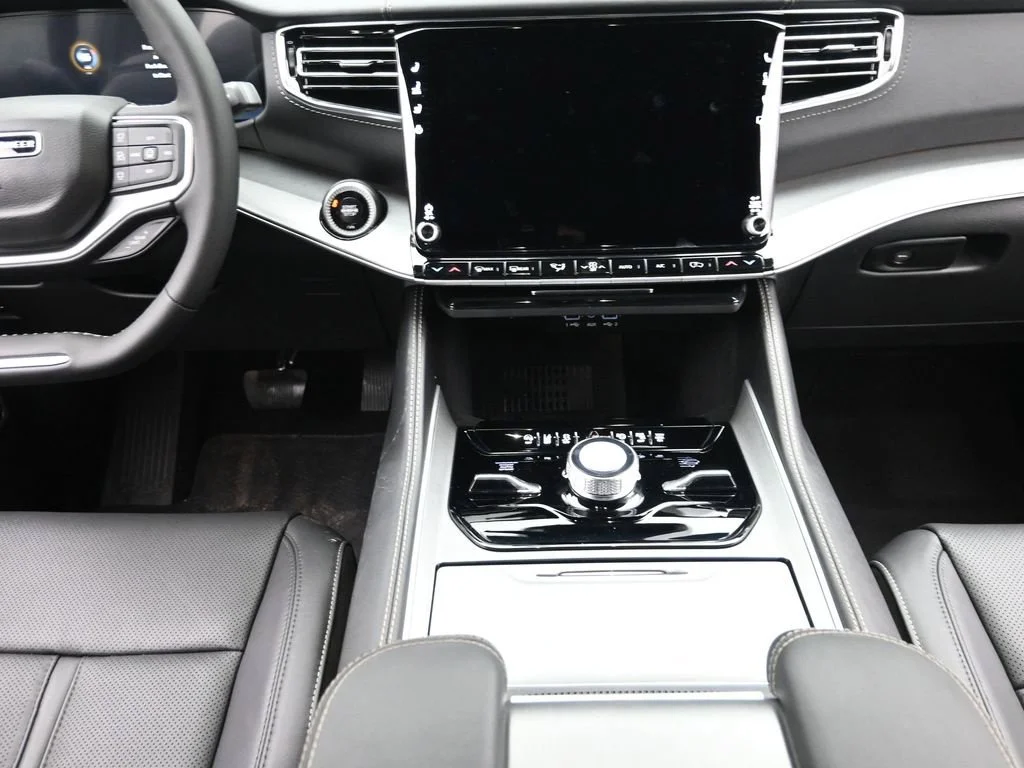 New 2026 Silver Jeep Limited Reserve image 17