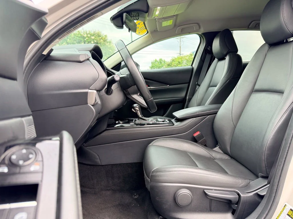Used 2024 Silver Mazda 2.5 S Select Sport image 22