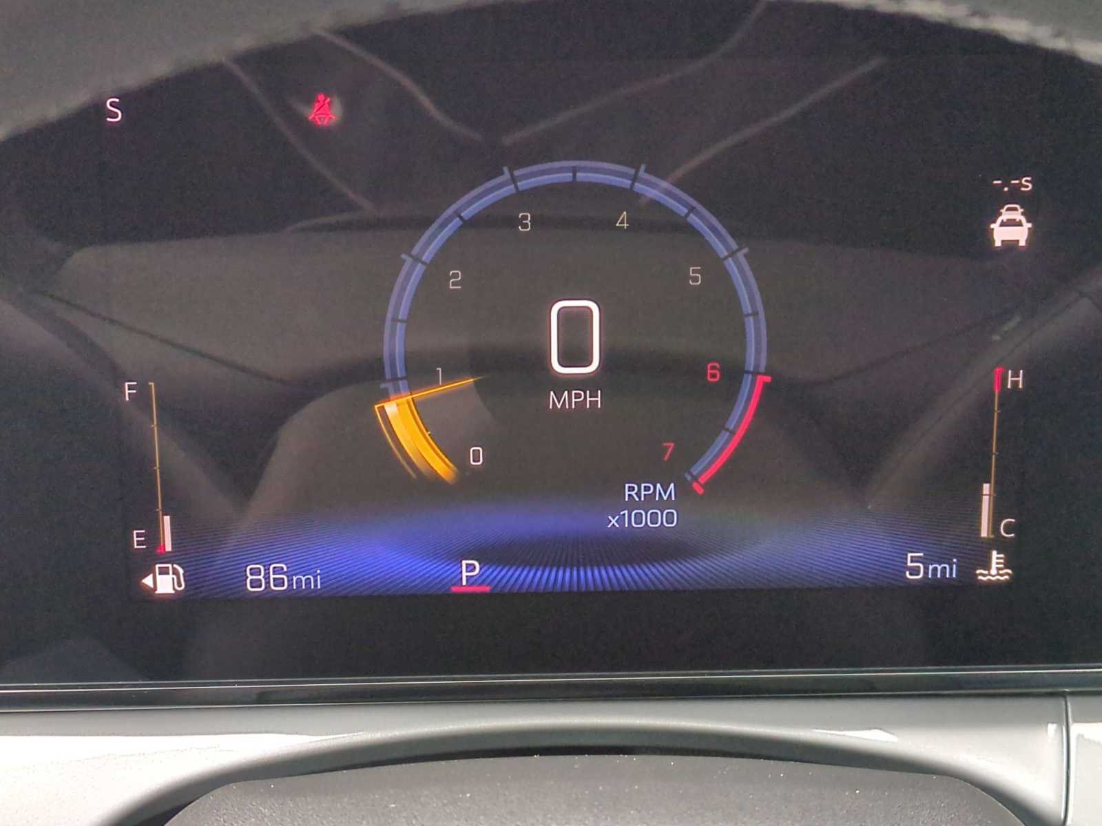 New 2026 Sterling Gray Metallic Chevrolet LT image 17