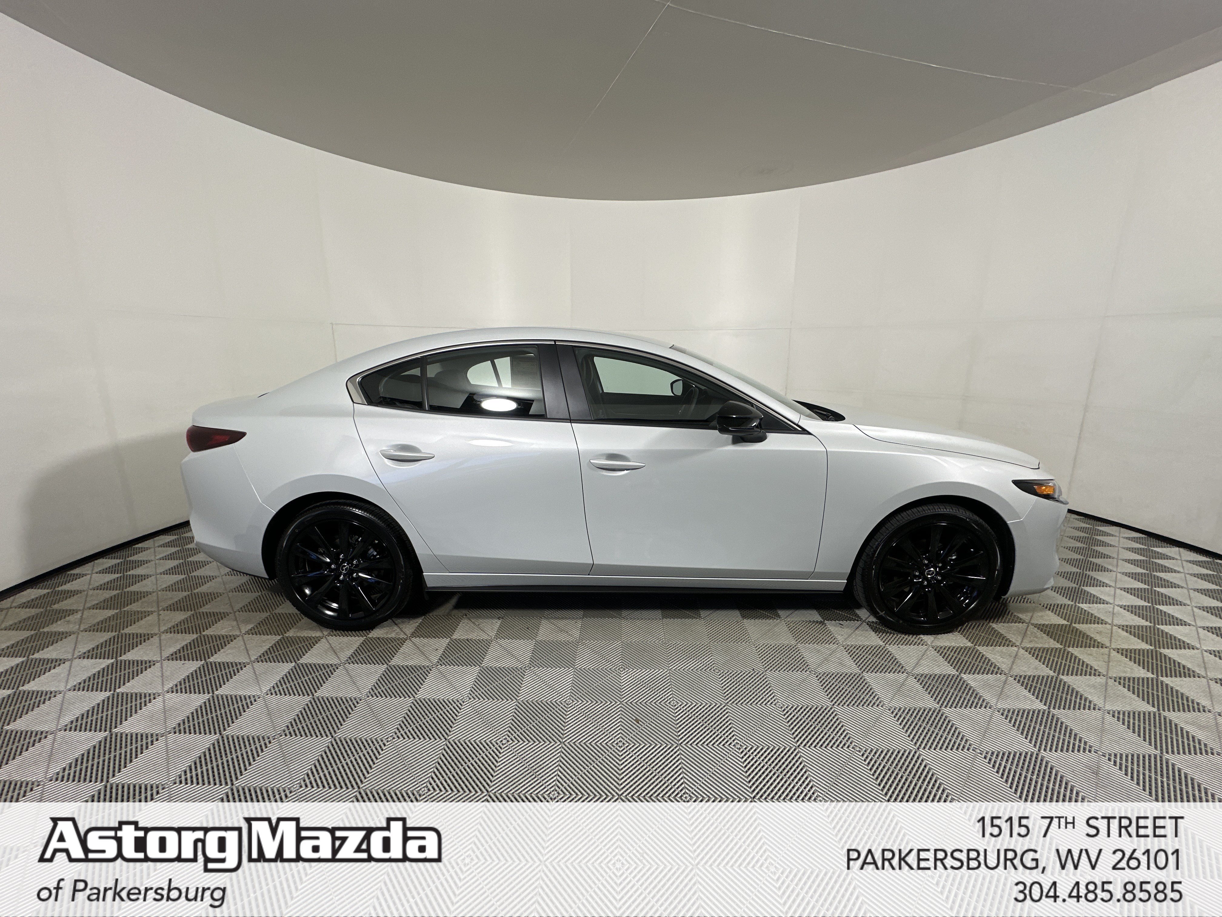 New 2026 Ceramic Metallic Mazda 2.5 S Select Sport image 8