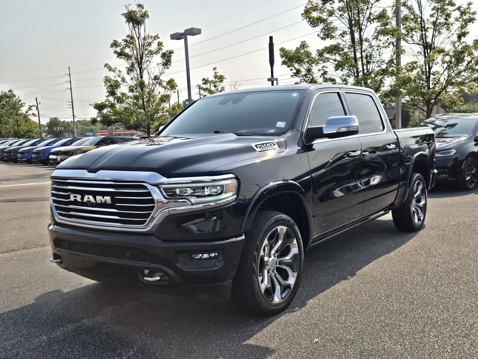 2022 RAM 1500