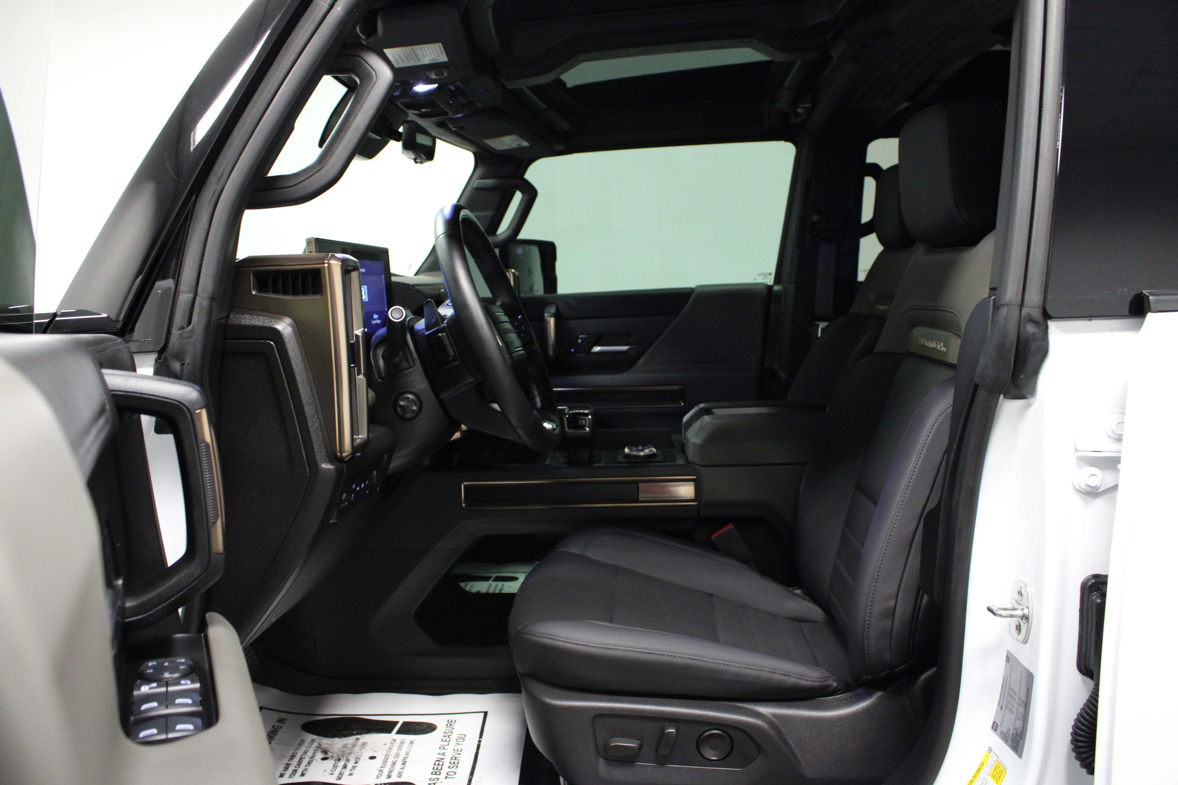 Used 2025 Interstellar White GMC 3X image 12
