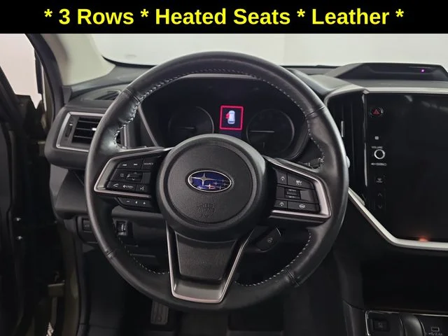 Used 2023 Green Metallic Subaru Touring image 13