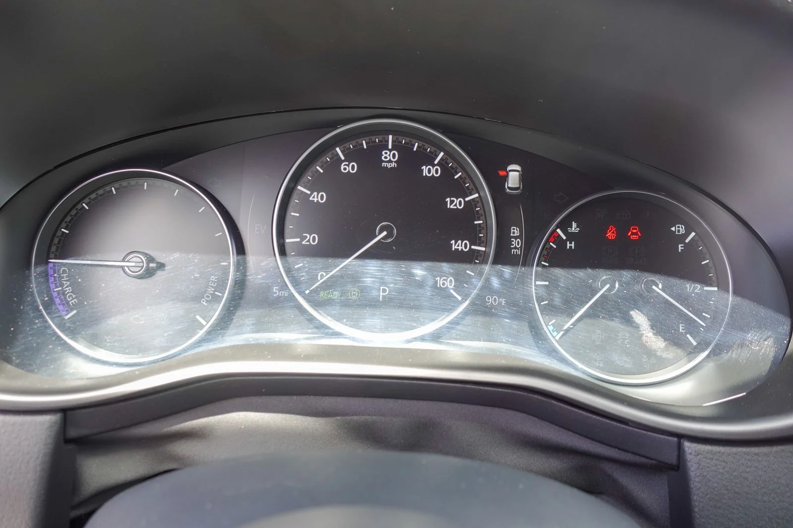 New 2026 Machine Gray Metallic Mazda Premium image 19