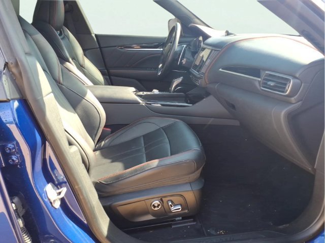 Used 2024 Blue Maserati GT Ultima image 22