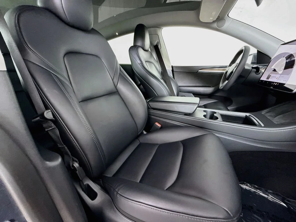 Used 2023 Gray Tesla Long Range image 29