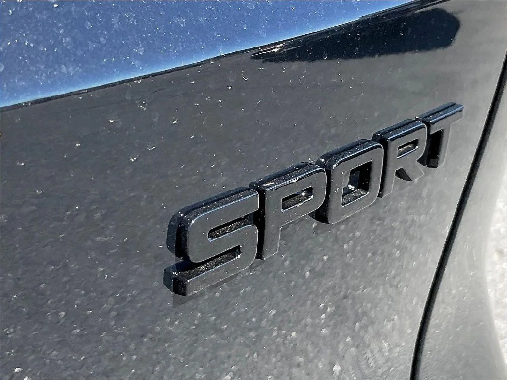 New 2027 Crystal Black Pearl Honda Sport-L Hybrid AWD image 25