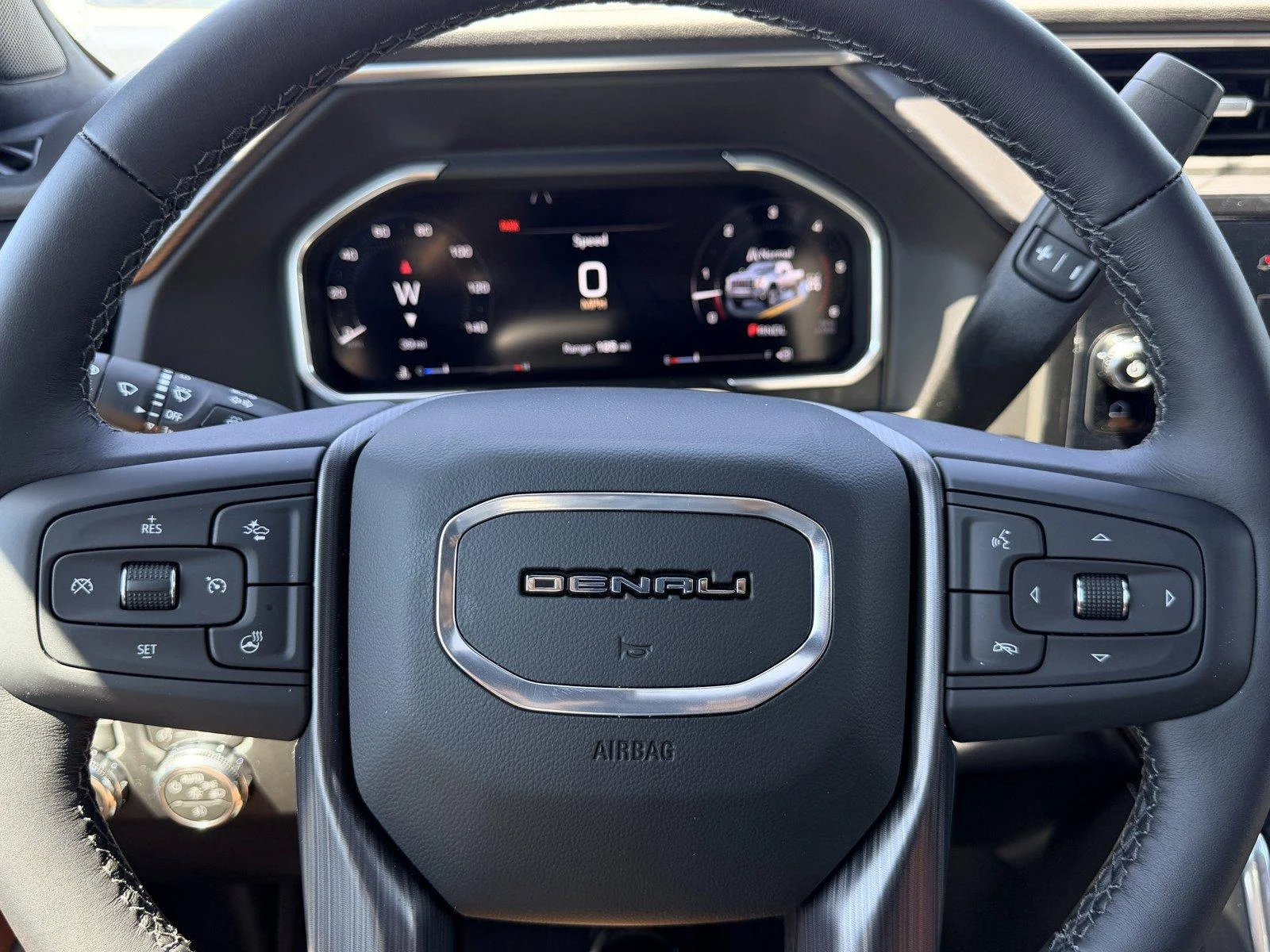 New 2026 Onyx Black GMC Denali Ultimate image 27