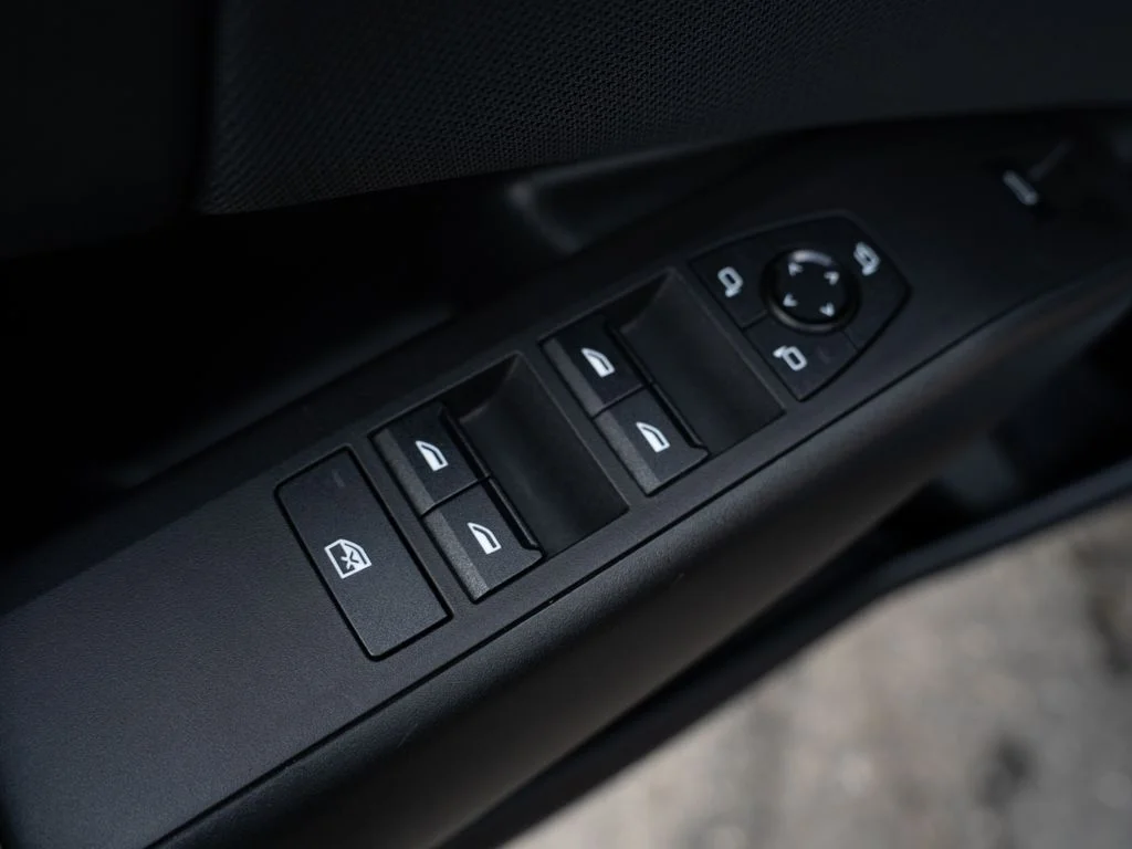 Used 2025 Black BMW 30 xDrive image 16