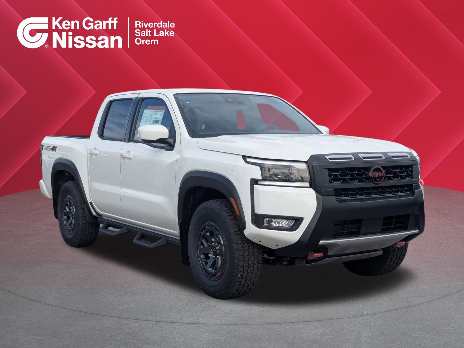 2026 Nissan Frontier PRO-4X Crew Cab 4X4's photo
