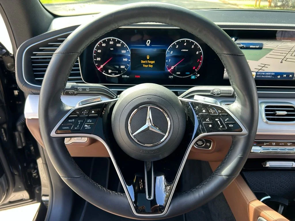 2026 Mercedes-Benz GLE GLE350 - Photo 17