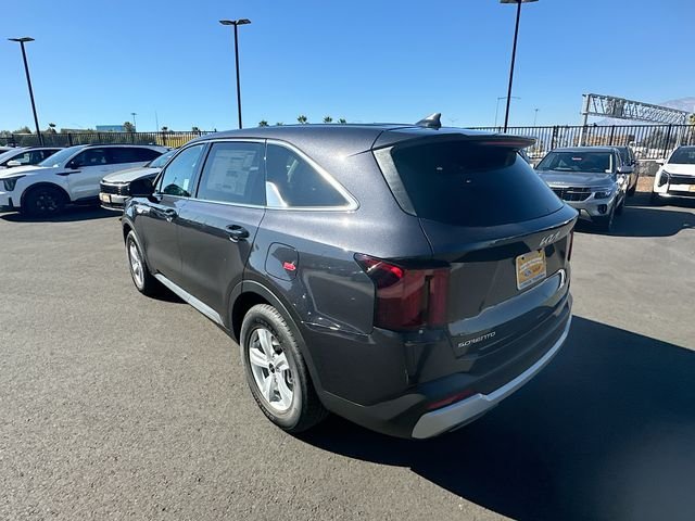 Certified Used 2026 Gray Kia LX image 5