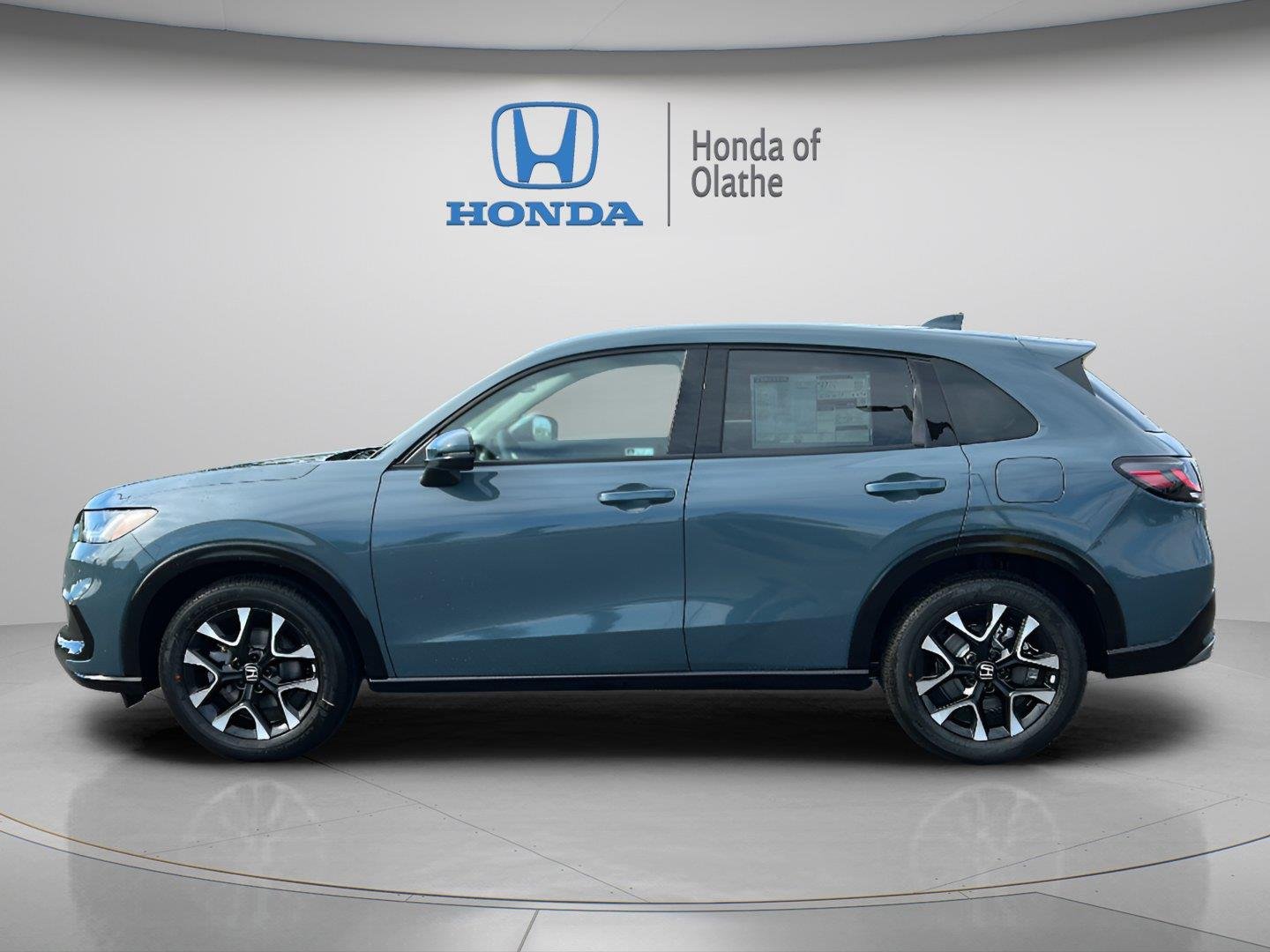 New 2027 Nordic Forest Pearl Honda EX-L image 6