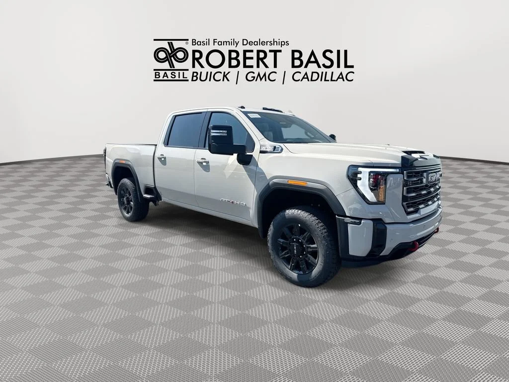 New 2026 Coastal Dune GMC AT4 image 2