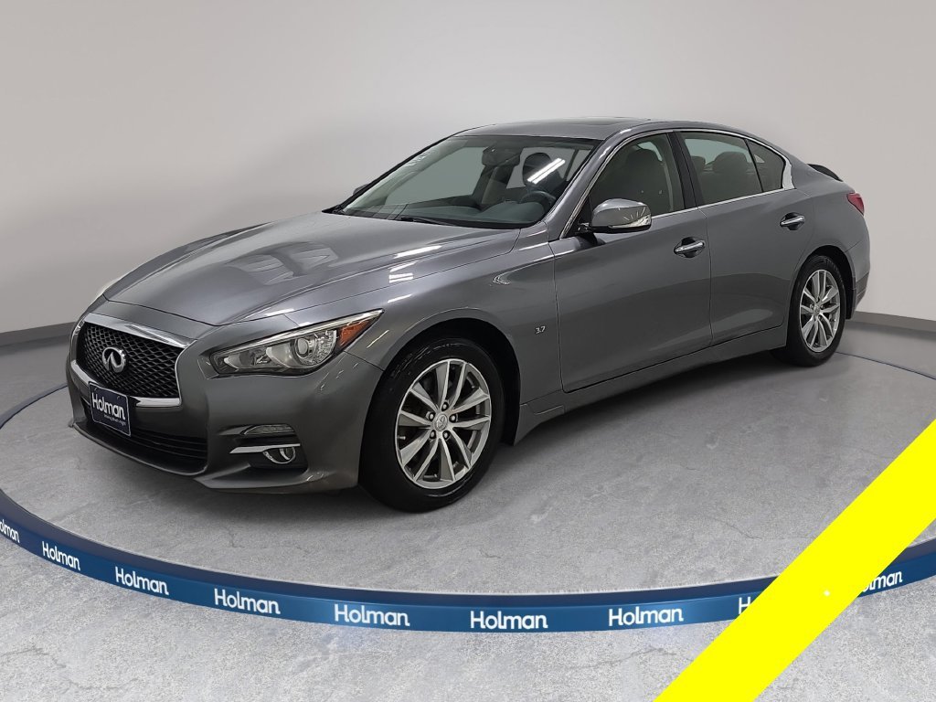 2015 INFINITI Q50