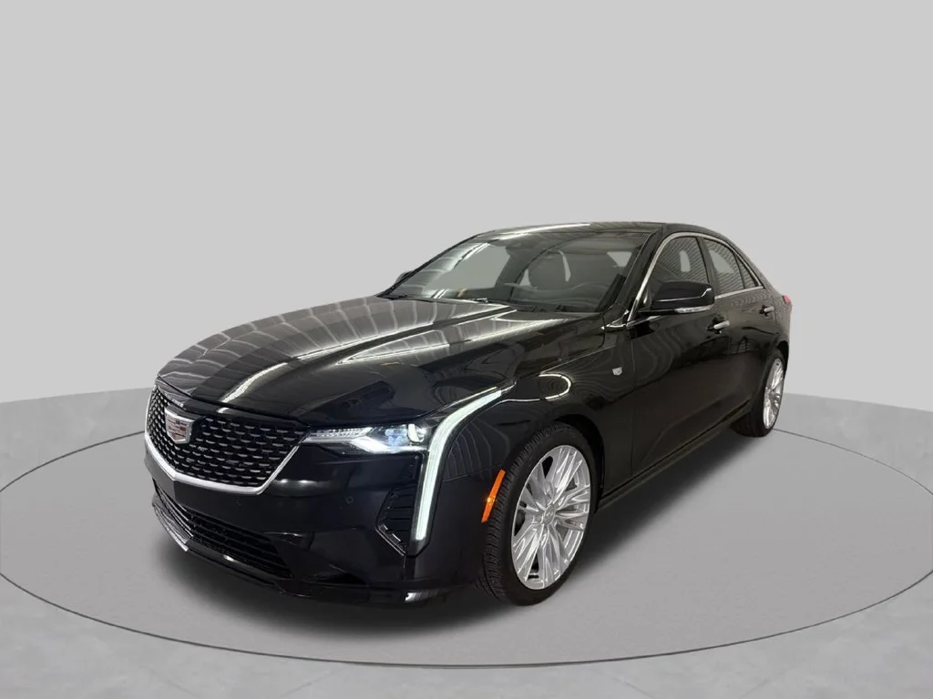 Used 2026 Black Raven Cadillac Premium Luxury image 4