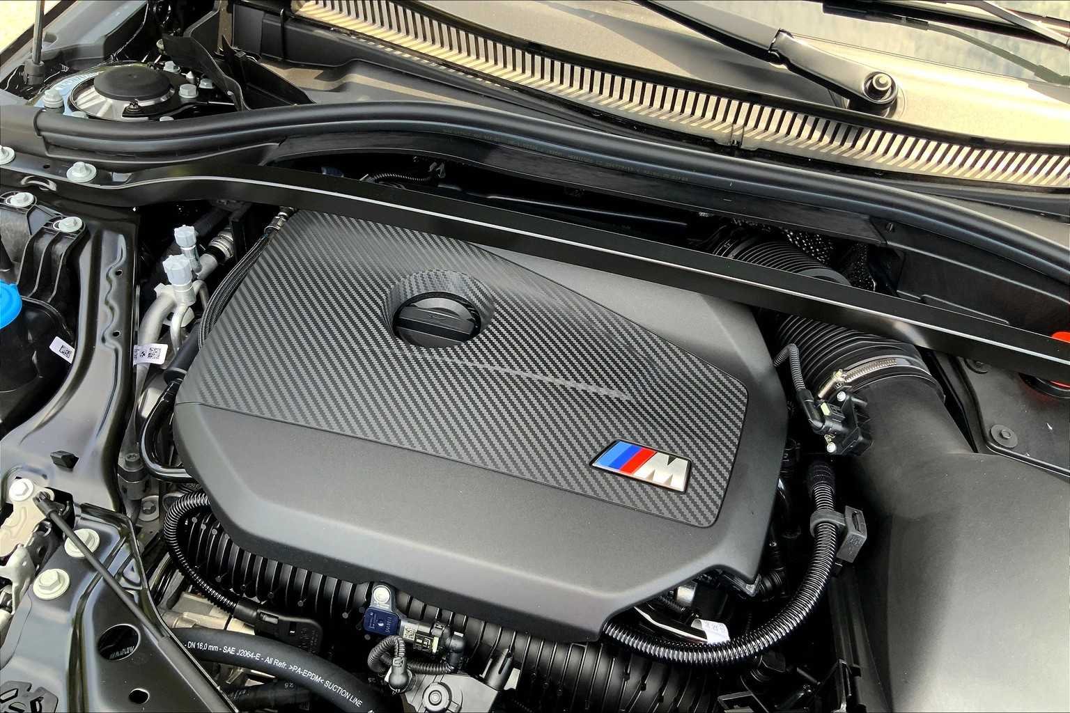 Used 2026 Black Sapphire Metallic BMW M235 xDrive image 17