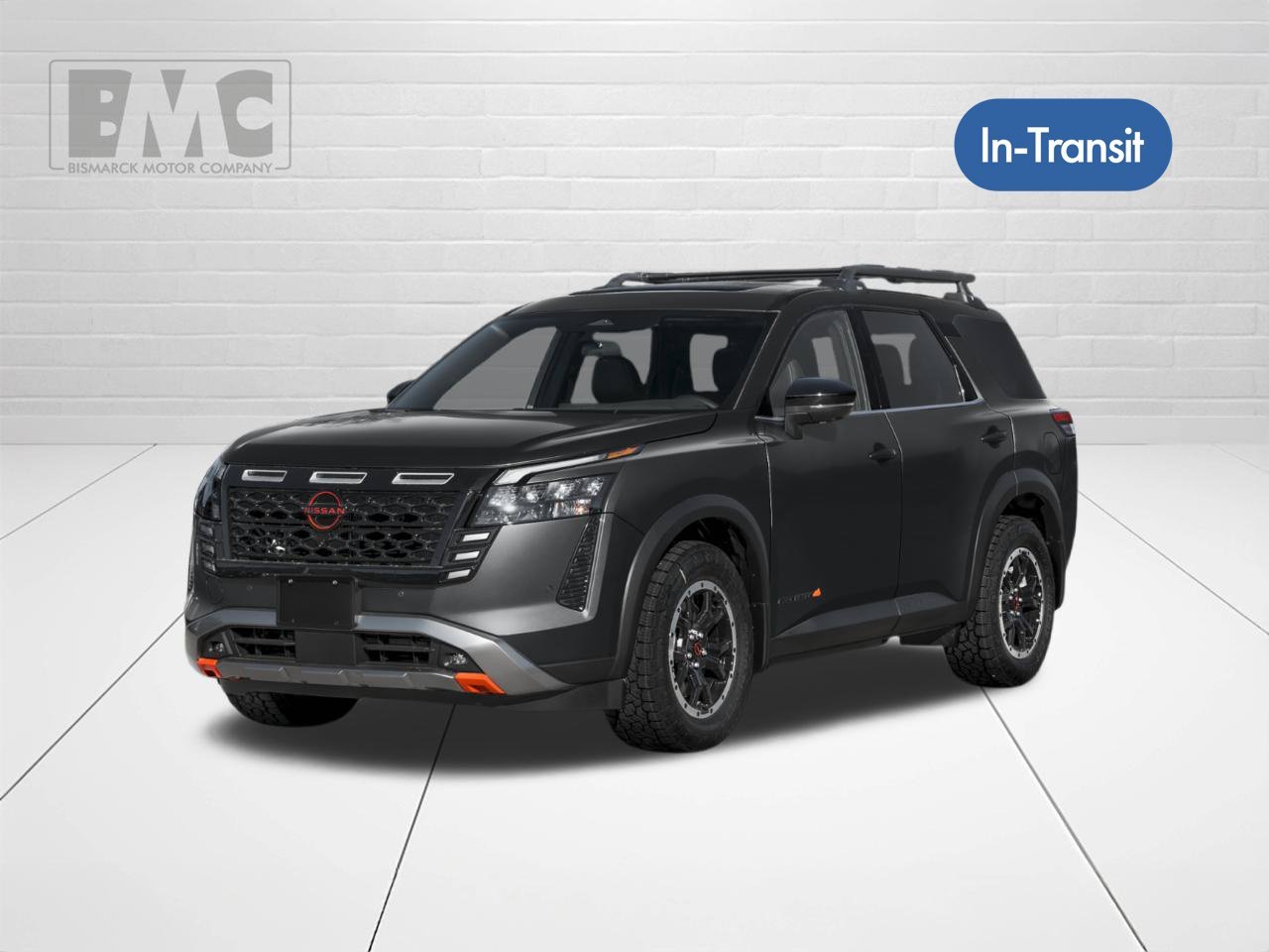 2026 Nissan Pathfinder