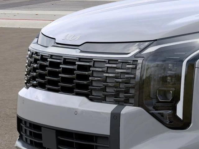 New 2026 Gray Kia EX image 12