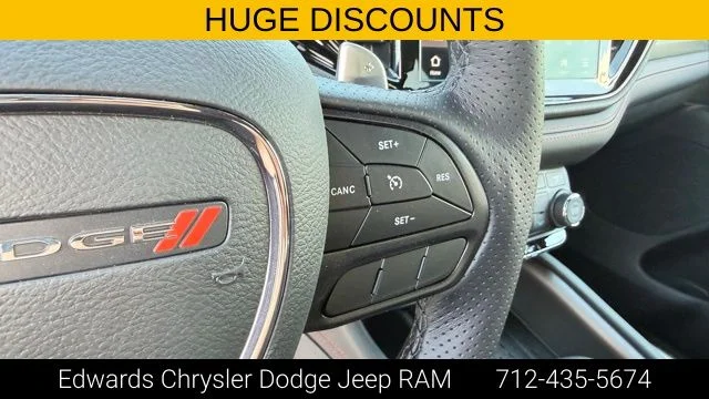 New 2026 White Dodge GT HEMI V8 image 16