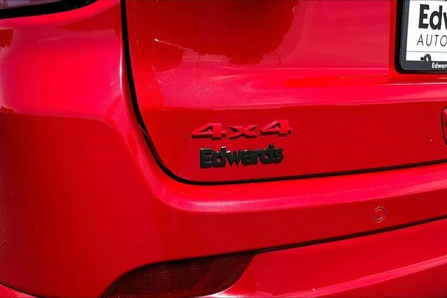 Used 2023 Red Jeep Limited image 23