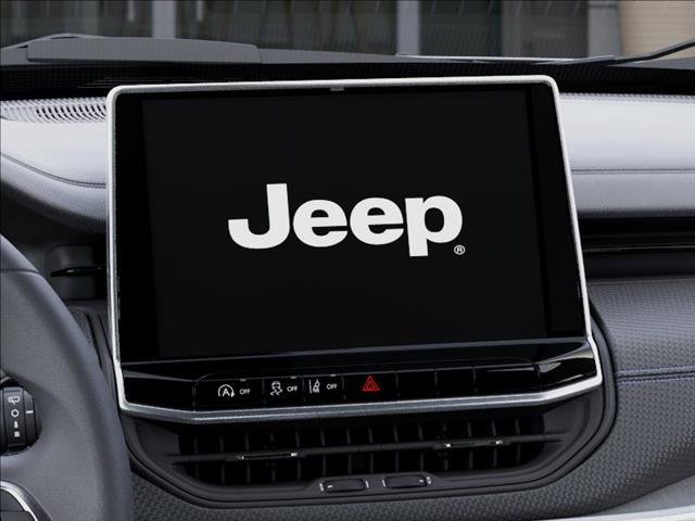 New 2026 Bright White Clear-Coat Exterior Paint Jeep Latitude image 18