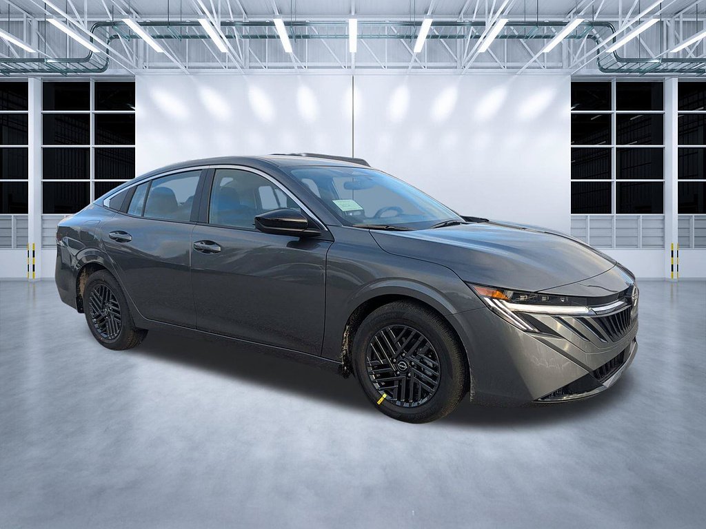 2027 Nissan Sentra
