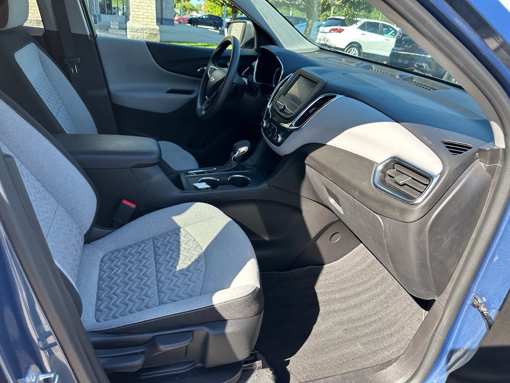 2024 Chevrolet Equinox LS - Photo 28