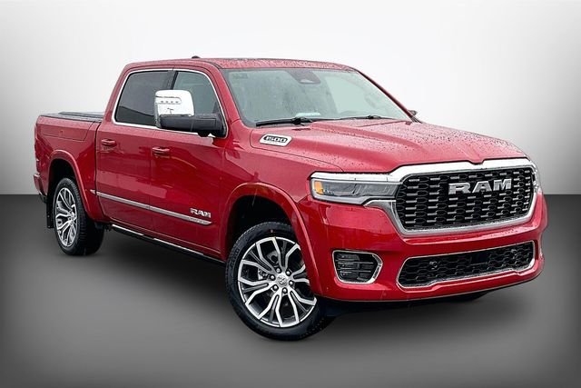 2026 RAM Ram 1500 Pickup Tungsten