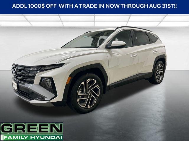 2026 Hyundai TUCSON SEL Plus