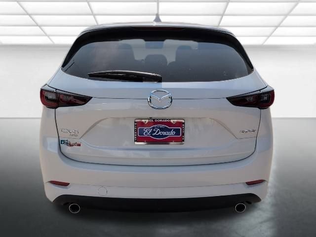 Certified Used 2025 Rhodium White Metallic Mazda 2.5 S Preferred AWD image 6