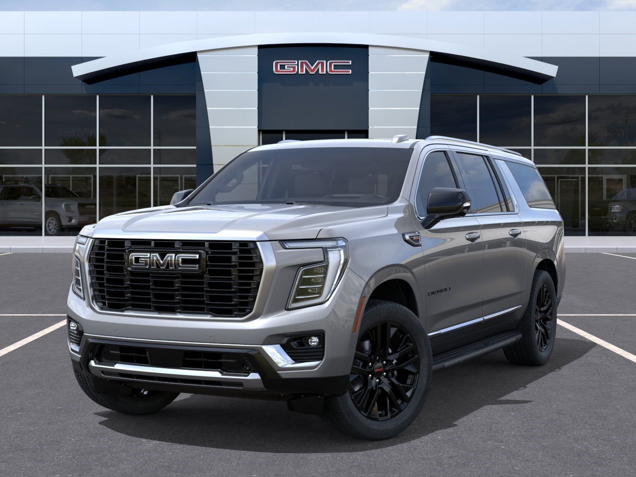2026 GMC Yukon XL Denali - Photo 8