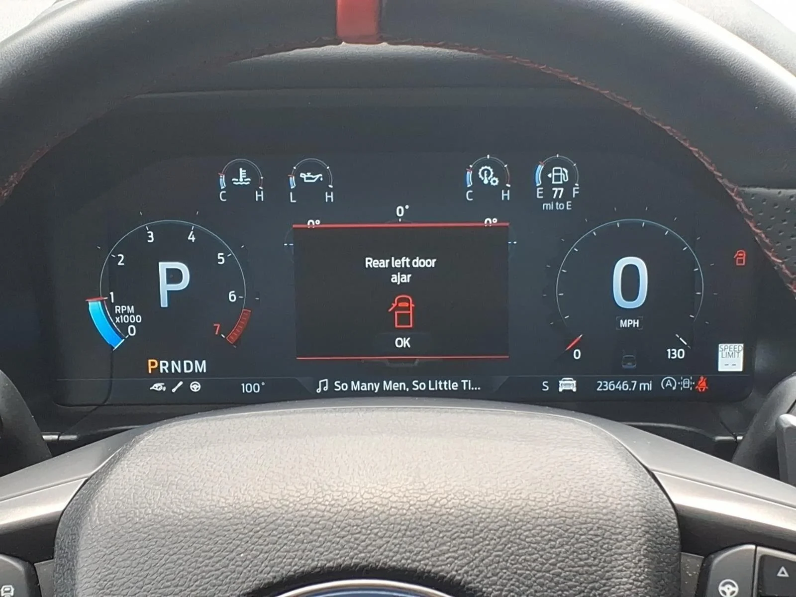 Used 2025 Marsh Gray Ford Raptor image 13