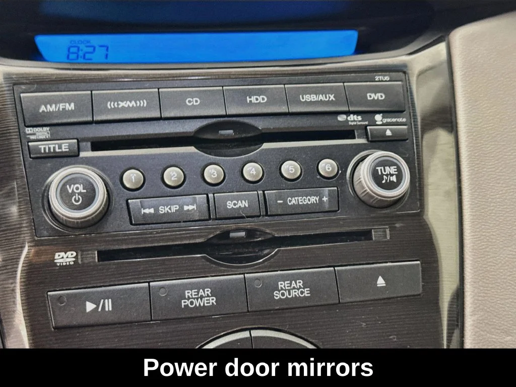 Used 2011 Gray Honda Touring image 17