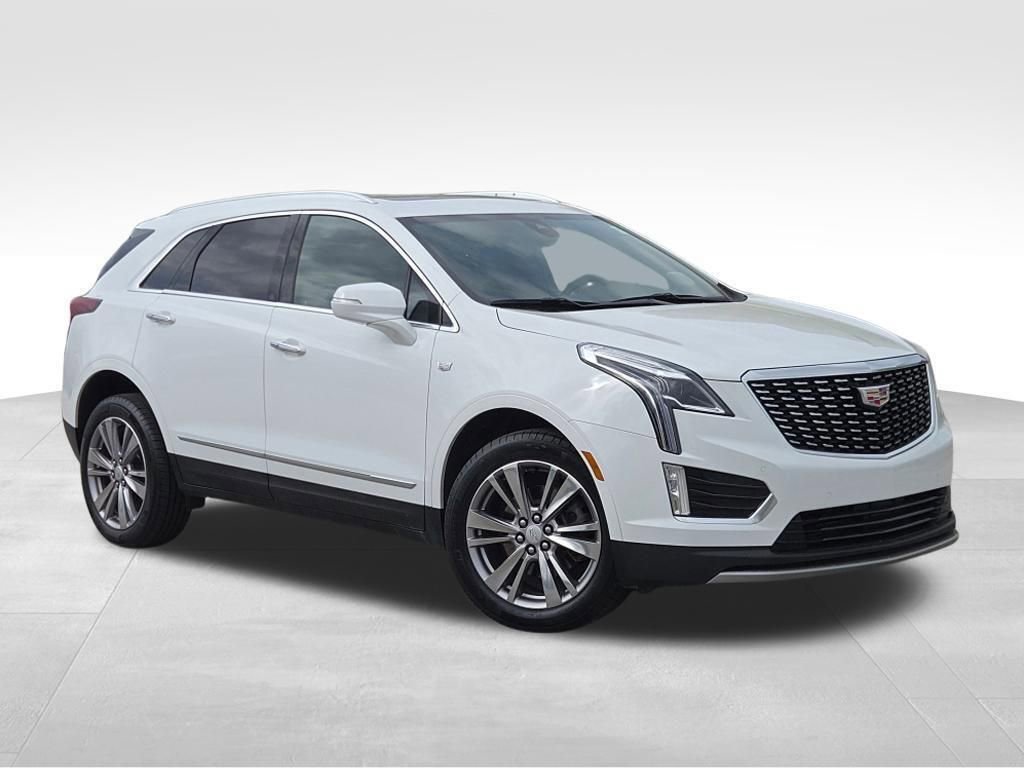 2024 Cadillac XT5 Premium Luxury AWD's photo