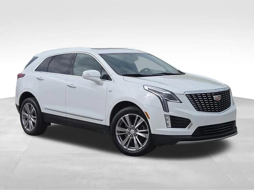 2024 Cadillac XT5 Premium Luxury AWD's photo