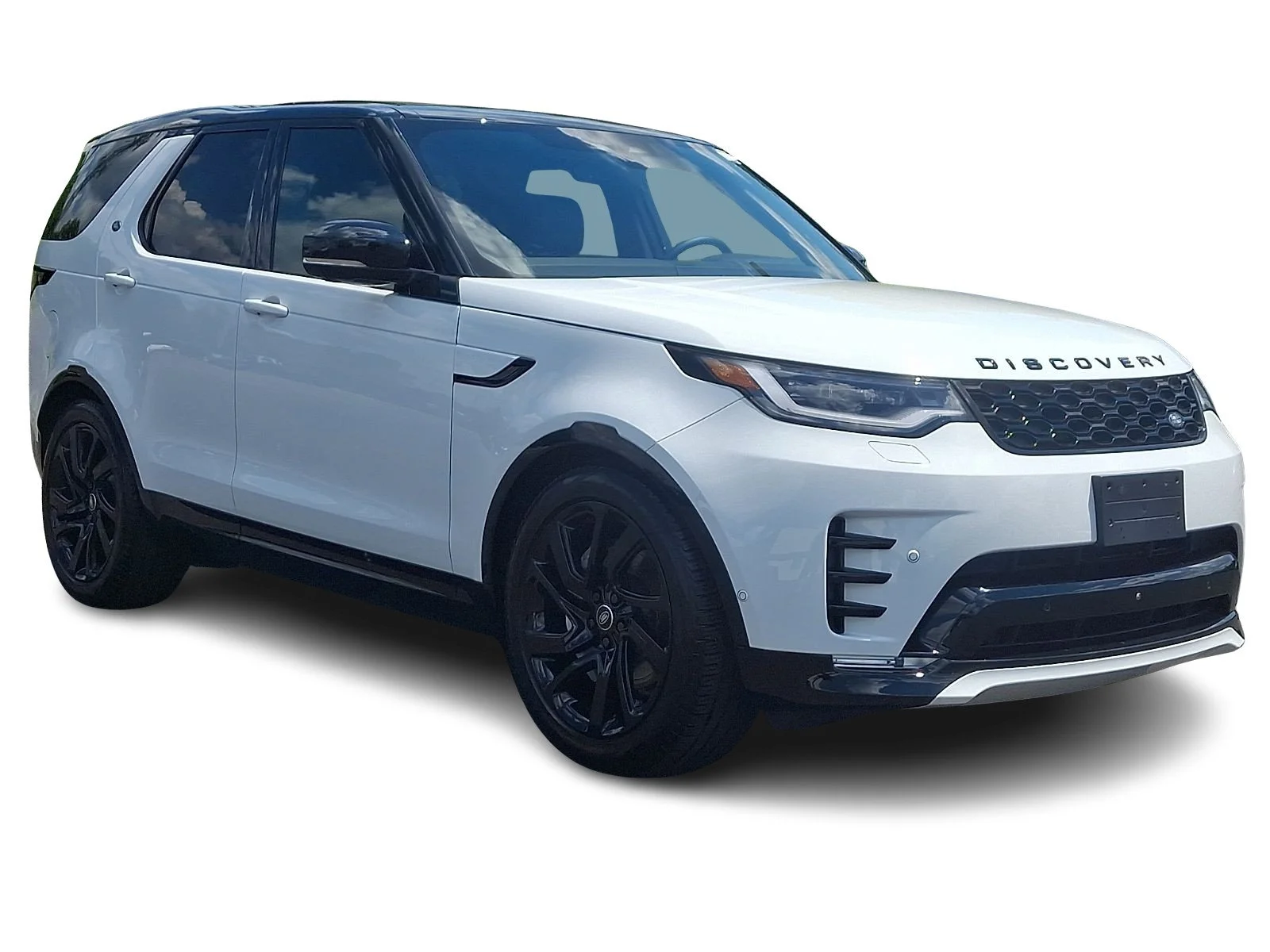Used 2025 Fuji White   1Aa Land Rover Dynamic SE image 3