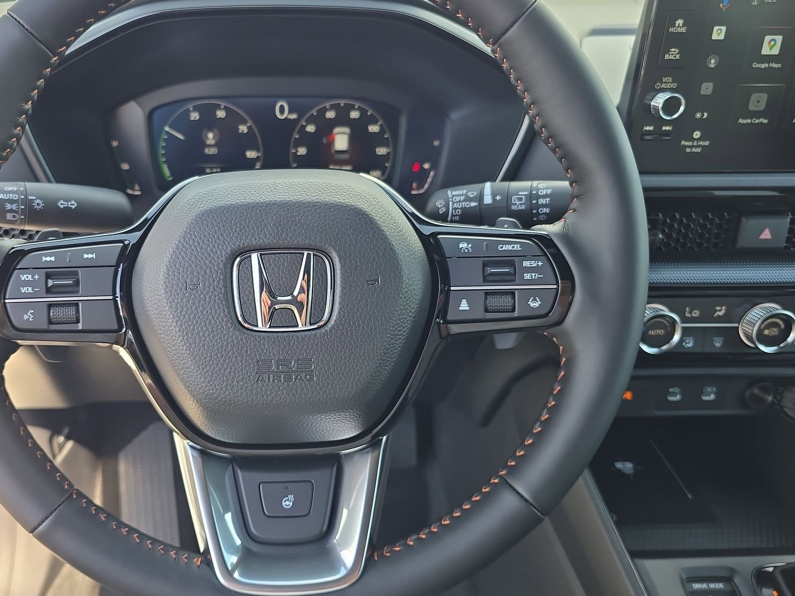 New 2026 Platinum White Pearl Honda Sport Touring image 28