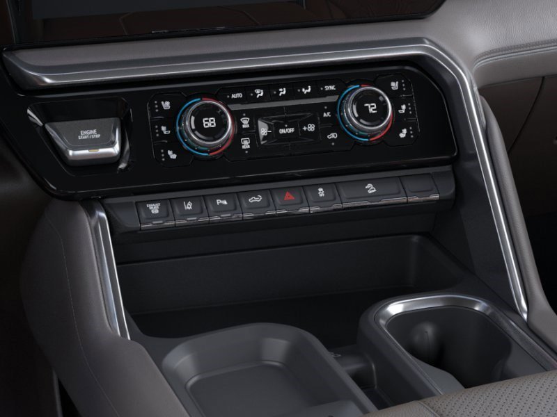 2026 GMC Sierra 2500HD Denali - Photo 23