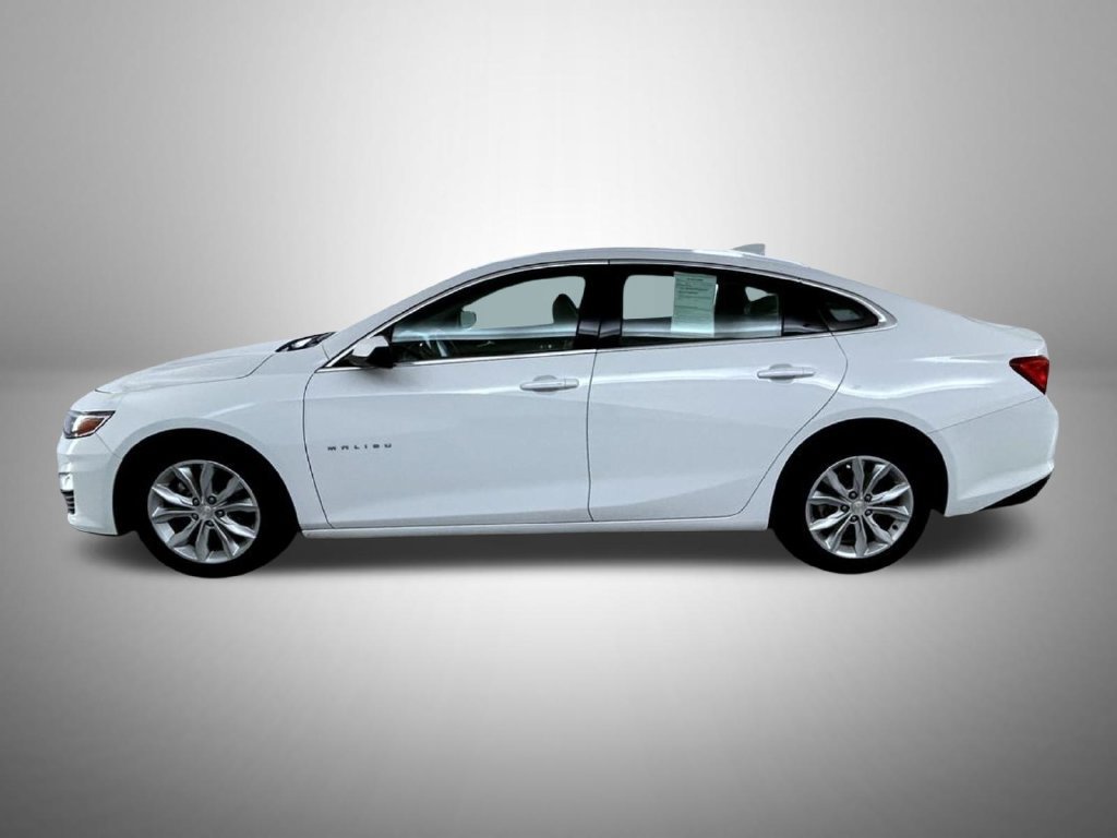 2025 Chevrolet Malibu 1LT - Photo 9
