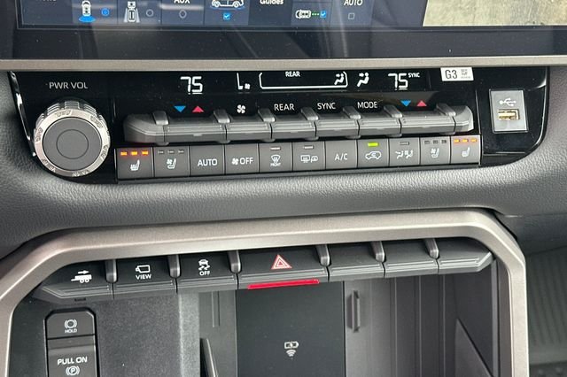 New 2026 Blueprint Toyota Limited image 25