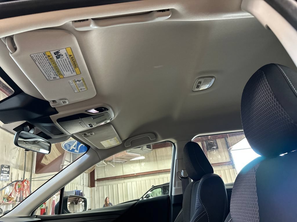 Used 2024 White Subaru BASE image 14