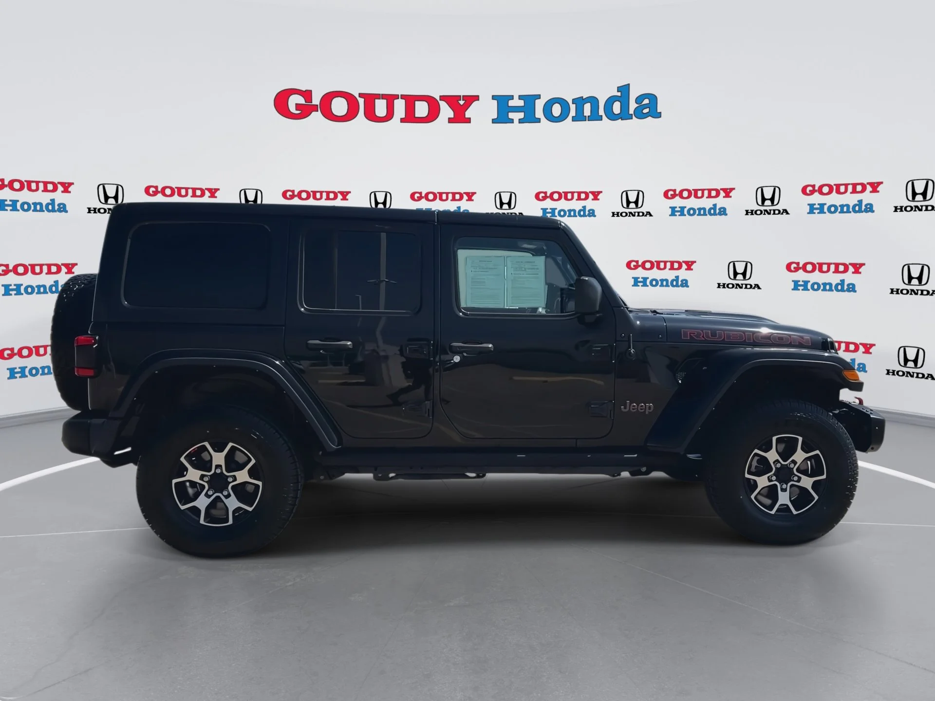 2021 Jeep Wrangler Unlimited Rubicon - Photo 9