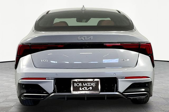 New 2026 Gray Kia GT-Line image 5