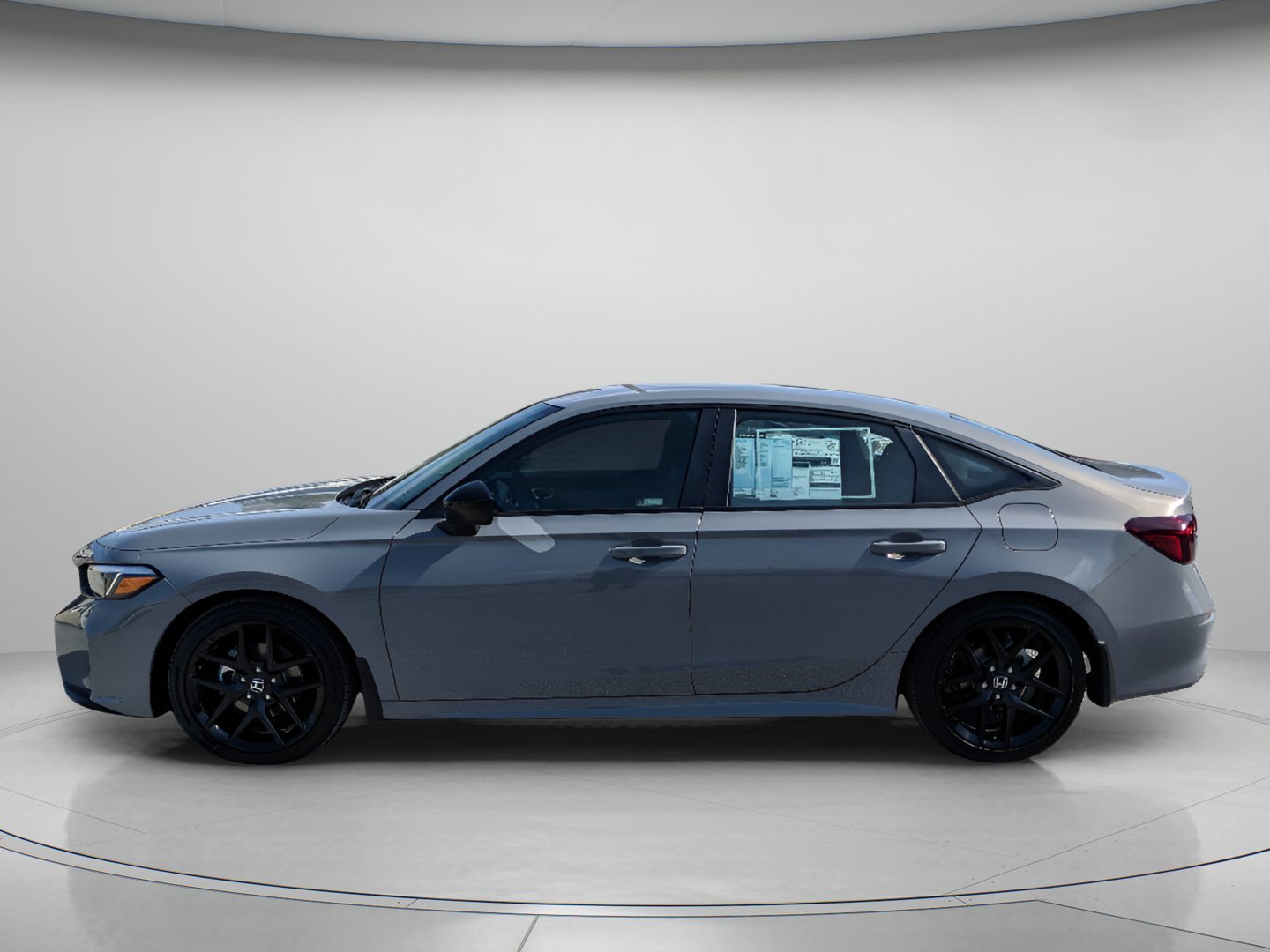New 2026 Urban Gray Pearl Honda Sport image 3