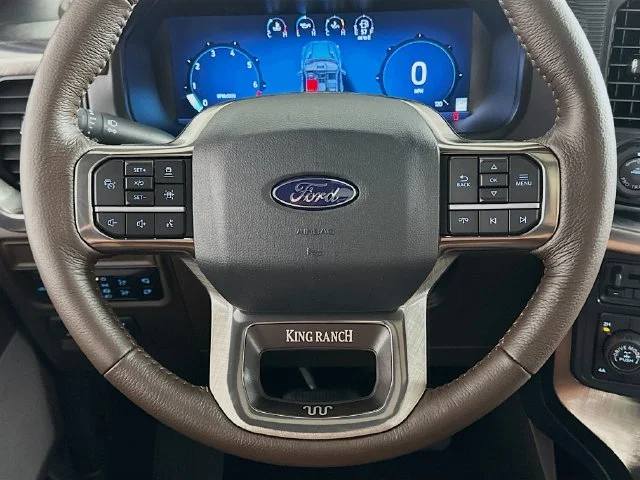 New 2026 Black Ford King Ranch image 14