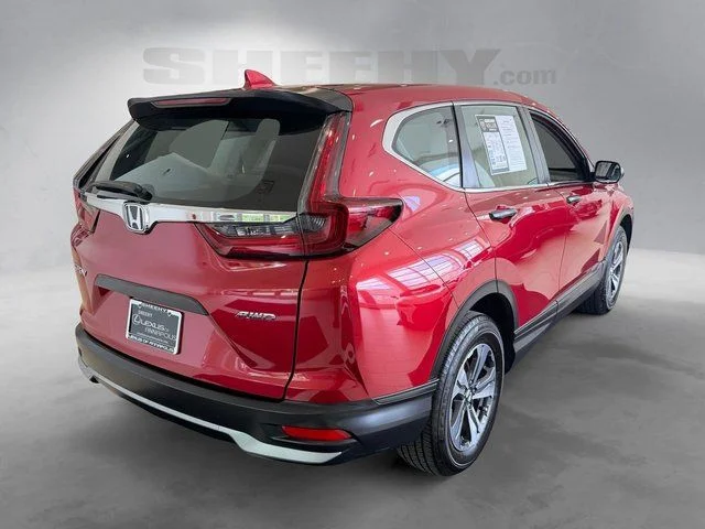 Used 2020 Red Honda LX image 13